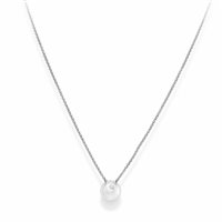 Collana Amen Donna Pepite in Argento Zirconia CLPAB - CLPAB